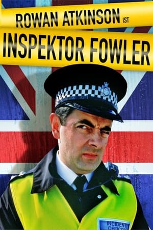 Poster Inspektor Fowler Staffel 2 1996