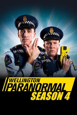 Wellington Paranormal: Kausi 4
