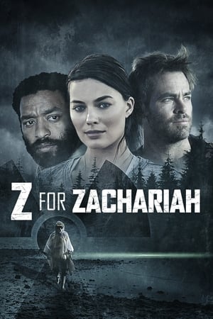 Poster Z for Zachariah 2015