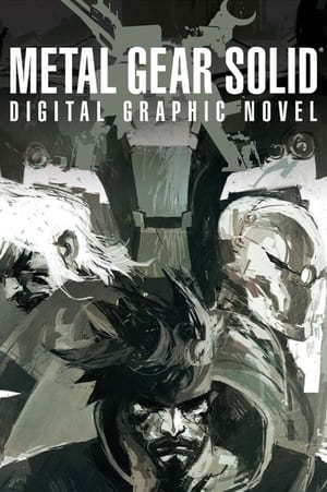 Image Metal Gear Solid: Digital Graphic Novel