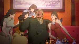 Souten no Ken : Regenesis: Saison 1 Episode 9