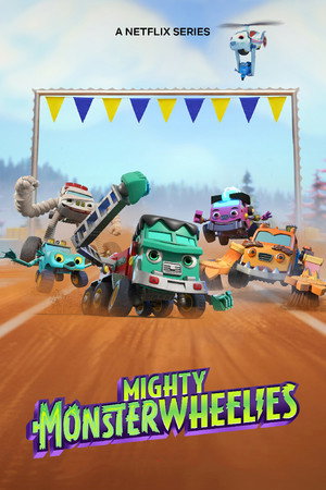 Mighty Monsterwheelies