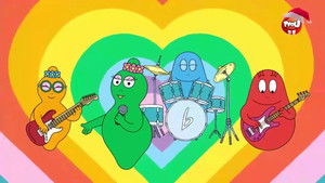 Barbapapa: One Big Happy Family!: 2×25