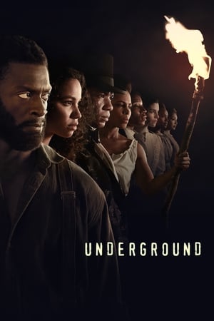 Assistir Underground - Uma História de Resistência Online Grátis