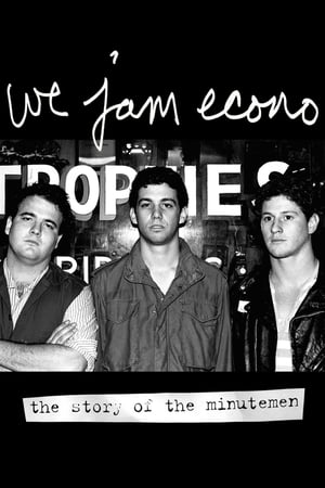 Poster We Jam Econo: The Story of the Minutemen 2005