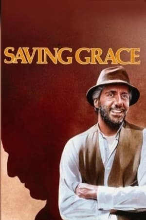 Poster Saving Grace 1986