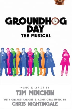Poster Groundhog Day - The Musical 2016
