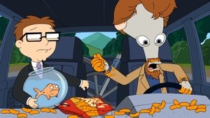 American Dad!: 7×1