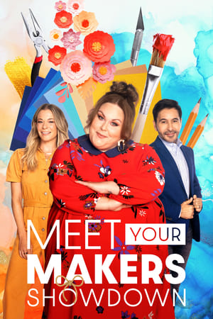 Poster Meet Your Makers Showdown 2021