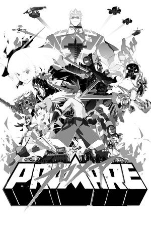 Promare 63