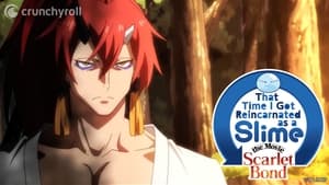 That Time I Got Reincarnated as a Slime the Movie: Scarlet Bond 2022