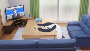 Kujima: Why Sing, When You Can Warble?: 1×2