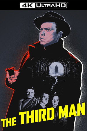 Постер фильма «Третий человек (1949)» — (53 из 106)