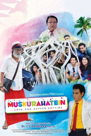 Poster Muskurahatein 2017