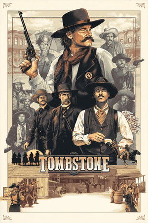 poster Tombstone