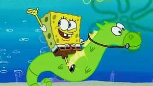 SpongeBob SquarePants My Pretty Seahorse