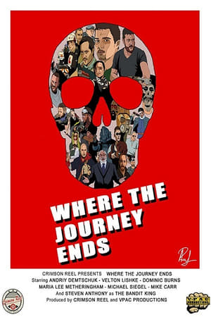 Poster Where the Journey Ends 2015