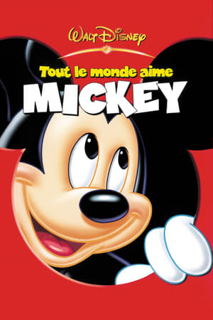 Poster Tout le monde aime Mickey 2001