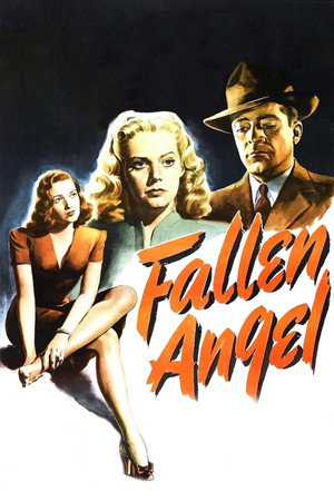 Постер фильма «Падший ангел (1945)» — (13 из 22)