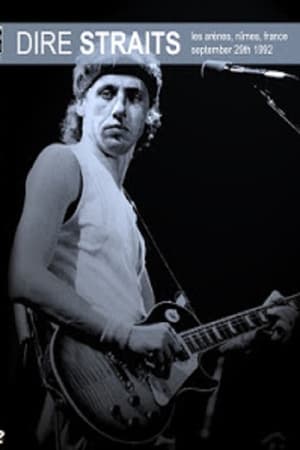 Image Dire Straits Nîmes 92