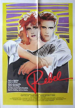 Постер фильма «Бунтовщик (1985)» — (12 из 15)