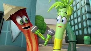 VeggieTales in the City Junior Saves the West