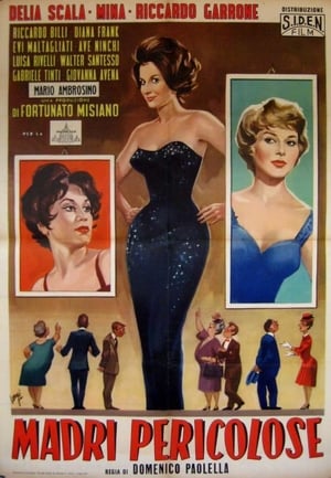 Poster Madri pericolose (1960)