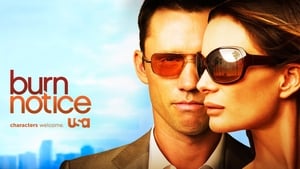 poster Burn Notice