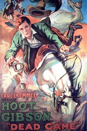 Poster Dead Game (1923)