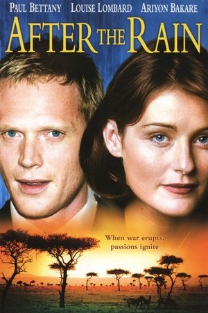 Poster After the Rain (1999)