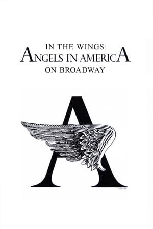 Poster In the Wings: Angels in America On Broadway 1993