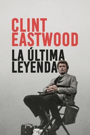 Poster Clint Eastwood: la última leyenda 2022