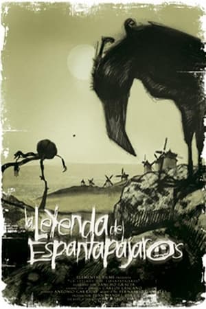 Poster La Leyenda del Espantapájaros 2005