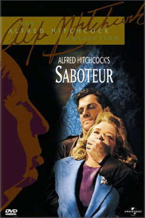 Постер фильма «Диверсант (1942)» — (22 из 50)