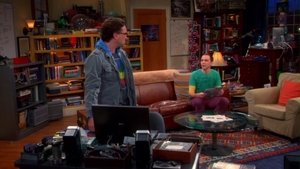 The Big Bang Theory: 7×4