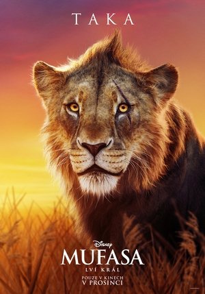 poster Mufasa: The Lion King
