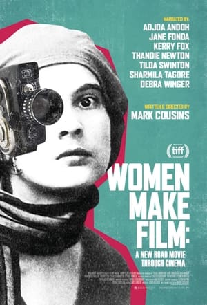 Women Make Film: A New Road Movie Through Cinema (2018) | Team Personality Map