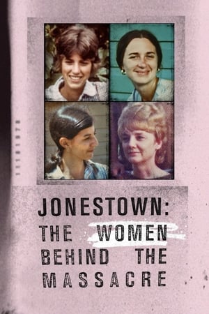 Poster Jonestown: The Women Behind the Massacre 2018