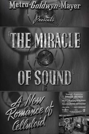 A New Romance of Celluloid: The Miracle of Sound poster