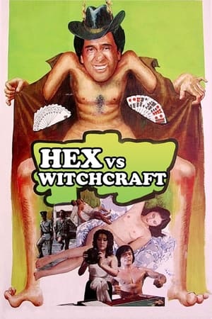 Poster Hex vs. Witchcraft 1980