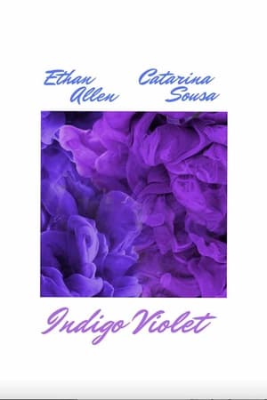 Poster Indigo Violet (2019)