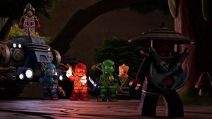 LEGO Ninjago: Dračí povstání: 3×8