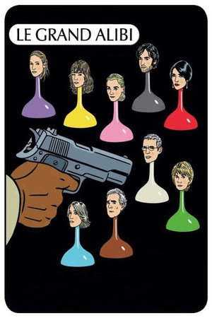 The Great Alibi