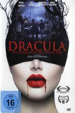 Poster Dracula - Die Rückkehr des Pfählers 2013