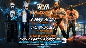 All Elite Wrestling: Rampage: 2×11