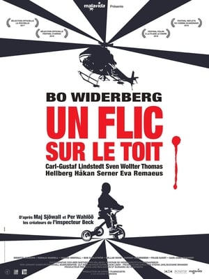 Poster Un flic sur le toit 1976