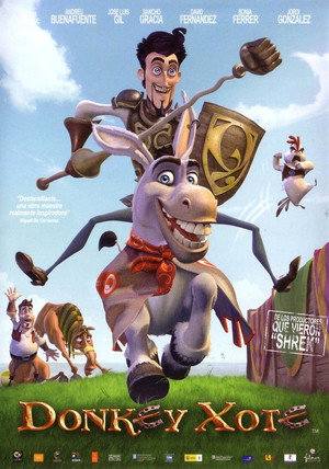 Donkey X 33