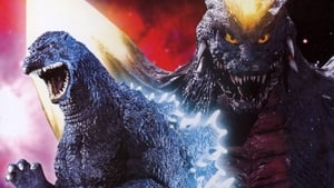 Godzilla kontra Kosmogodzilla