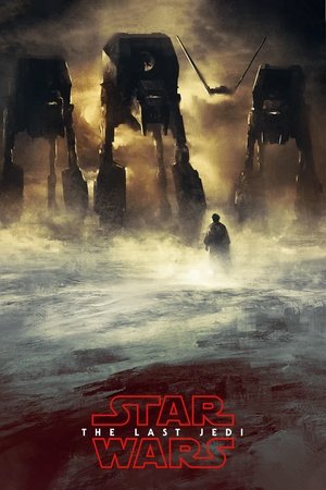 poster Star Wars: The Last Jedi