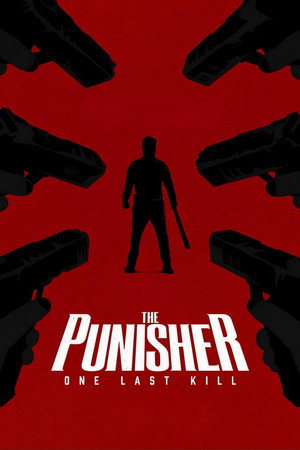 poster A Marvel Television Special Presentation - The Punisher: One Last Kill